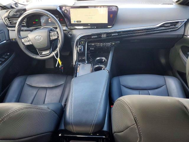 Продажа на аукционе авто 2023 Toyota Mirai, vin: JTDAAAAA7PA009636, номер лота: 50365826