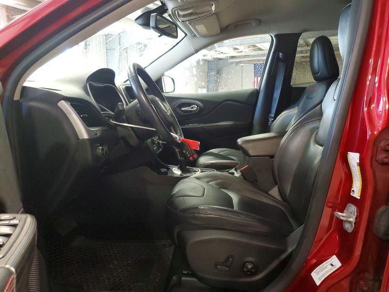 Продаж на аукціоні авто 2014 Jeep Cherokee, vin: 1C4PJMBB4EW222756, номер лоту: 50277256