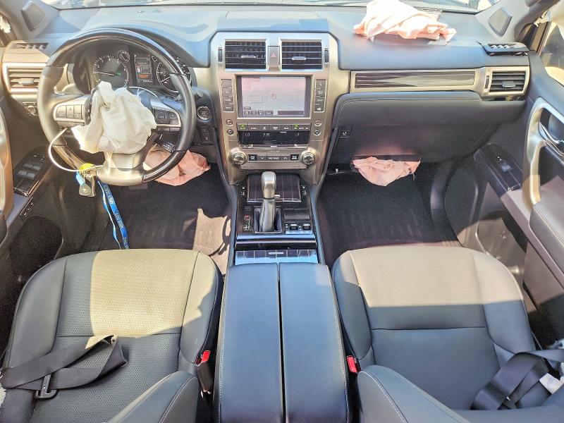 2021 Lexus Gx მანქანა იყიდება აუქციონზე, vin: JTJAM7BX2M5279324, აუქციონის ნომერი: 50326006