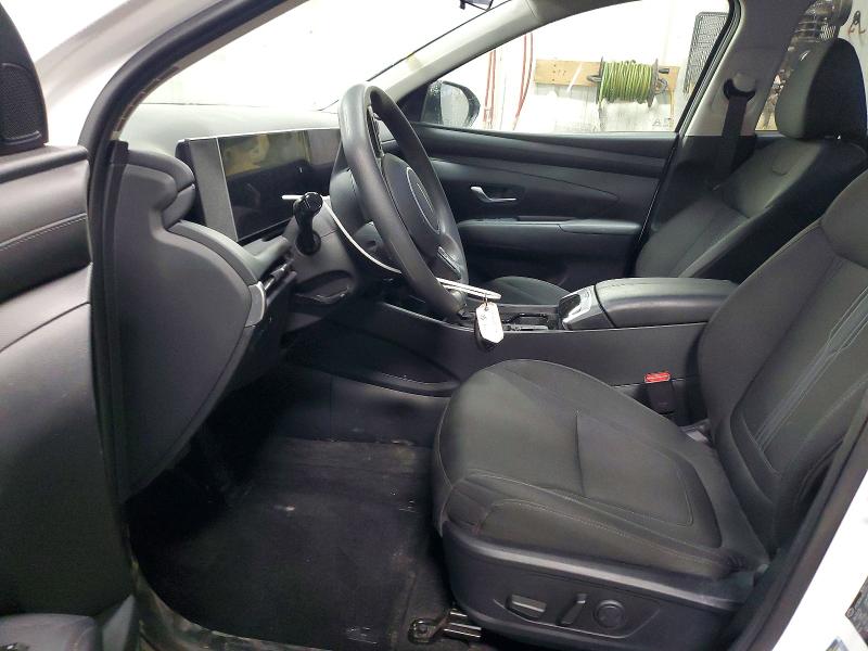2025 Hyundai Tucson მანქანა იყიდება აუქციონზე, vin: 5NMJBCDE8SH518222, აუქციონის ნომერი: 49089726