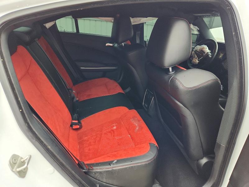 48624796 :رقم المزاد ، 2C3CDXGJ7PH701637 vin ، 2023 Dodge Charger مزاد بيع