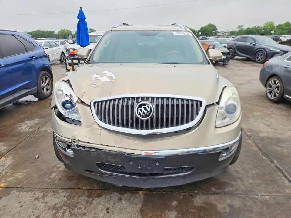 50830436 :رقم المزاد ، 5GAKRCED3BJ410236 vin ، 2011 Buick Enclave مزاد بيع