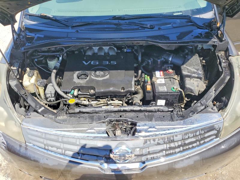 Продажа на аукционе авто 2008 Nissan Quest, vin: 5N1BV28U38N115800, номер лота: 48294936