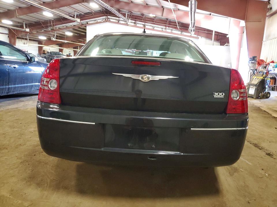 2008 Chrysler 300 მანქანა იყიდება აუქციონზე, vin: 2C3LA53G48H307005, აუქციონის ნომერი: 51422856