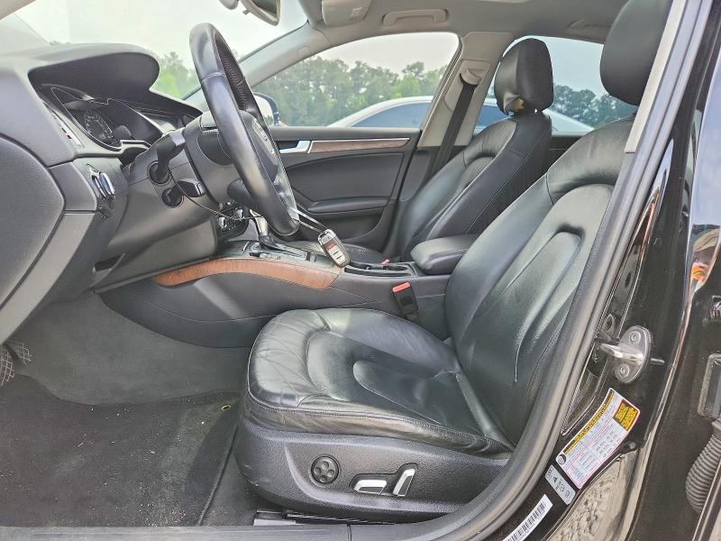 Продаж на аукціоні авто 2015 Audi A4, vin: WAUAFAFL8FN017017, номер лоту: 51033666