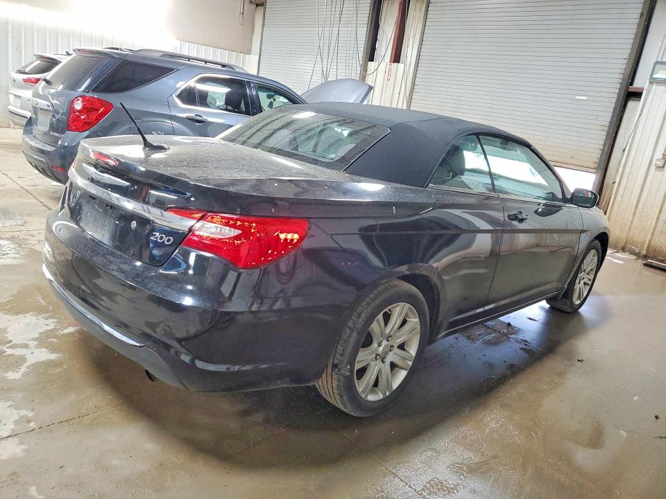Aukcja sprzedaży 2013 Chrysler 200, vin: 1C3BCBEB0DN738657, numer aukcji: 50763046