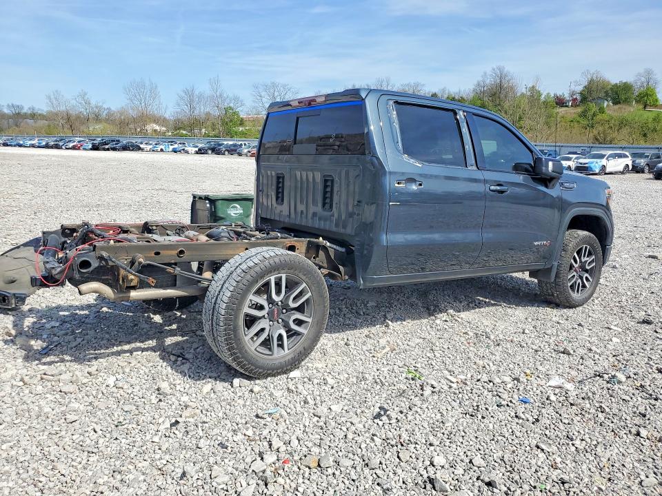 49002606 :رقم المزاد ، 3GTP9EED7LG117619 vin ، 2020 Gmc Sierra مزاد بيع