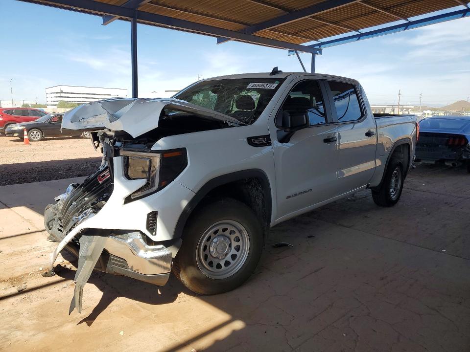 Продаж на аукціоні авто 2025 Gmc Sierra, vin: 3GTPUAEK2SG350019, номер лоту: 48506316