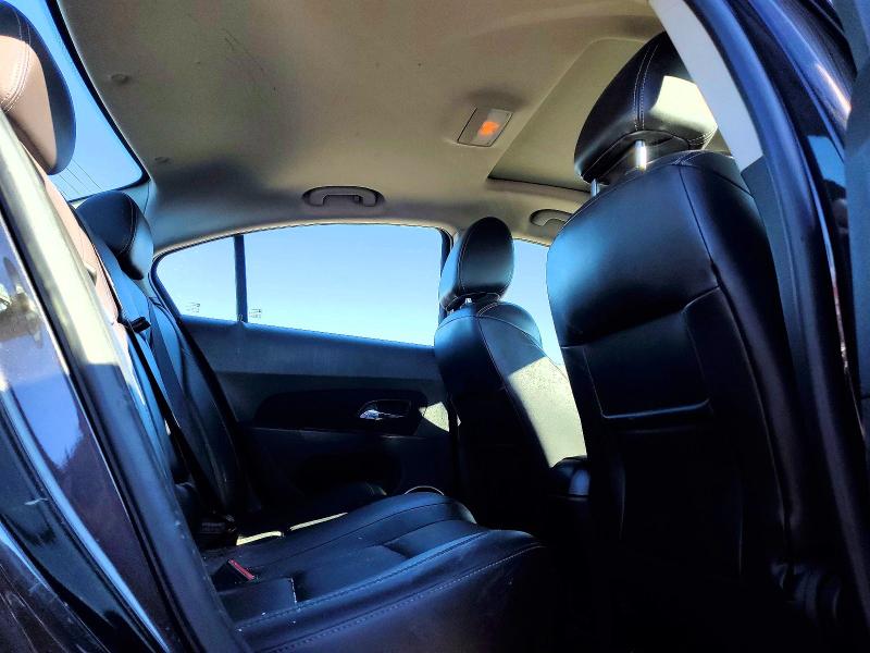 Продажа на аукционе авто 2015 Chevrolet Cruze, vin: 1G1P75SZ0F7194363, номер лота: 48740196