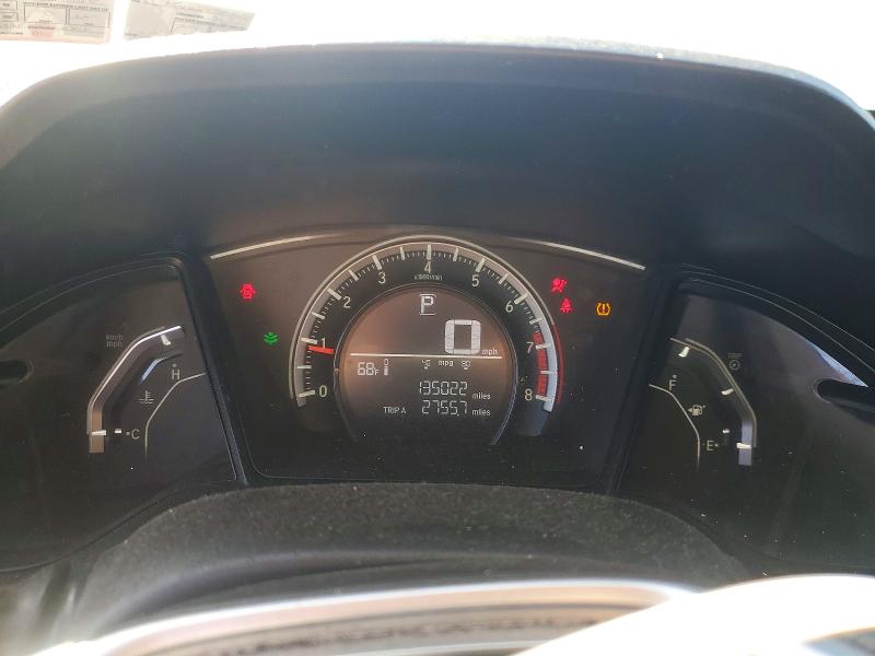 Aukcja sprzedaży 2016 Honda Civic, vin: 19XFC2F54GE225748, numer aukcji: 50710806