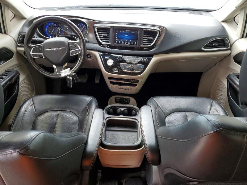 2020 Chrysler Pacifica მანქანა იყიდება აუქციონზე, vin: 2C4RC1BG1LR131916, აუქციონის ნომერი: 51135126