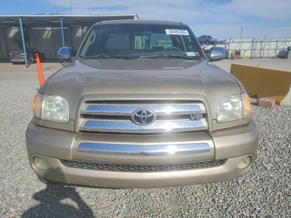 Продажа на аукционе авто 2003 Toyota Tundra, vin: 5TBBT44163S372821, номер лота: 50495306