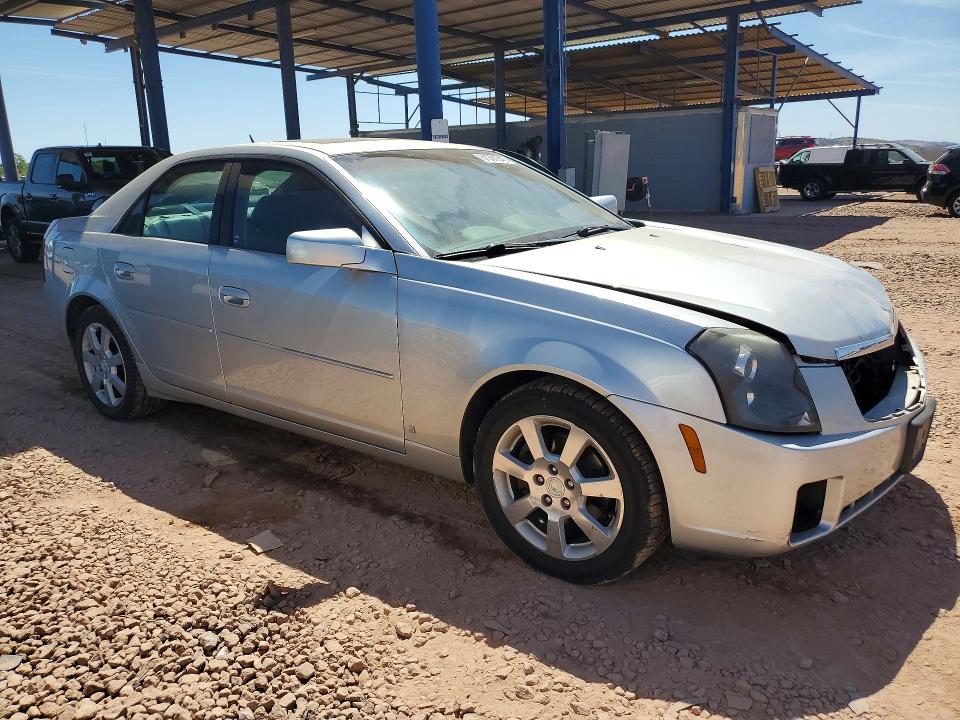Продаж на аукціоні авто 2006 Cadillac Cts, vin: 1G6DP577X60112149, номер лоту: 51301846