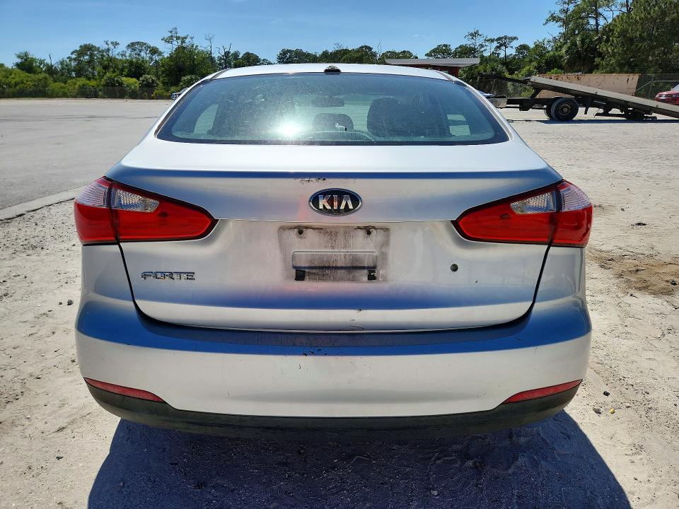 Aukcja sprzedaży 2015 Kia Forte, vin: KNAFK4A68F5343274, numer aukcji: 50318126
