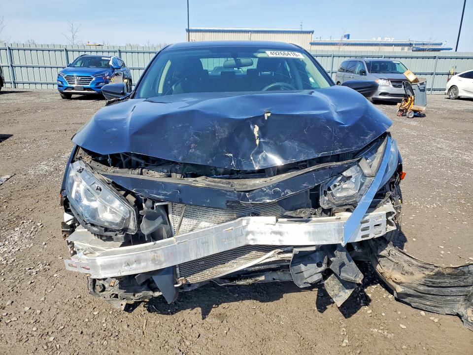 Продажа на аукционе авто 2018 Honda Civic, vin: 2HGFC2E55JH034838, номер лота: 49266416