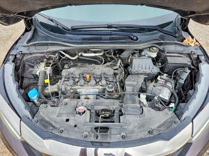 2021 Honda Hr-v მანქანა იყიდება აუქციონზე, vin: 3CZRU6H55MM716033, აუქციონის ნომერი: 51349736