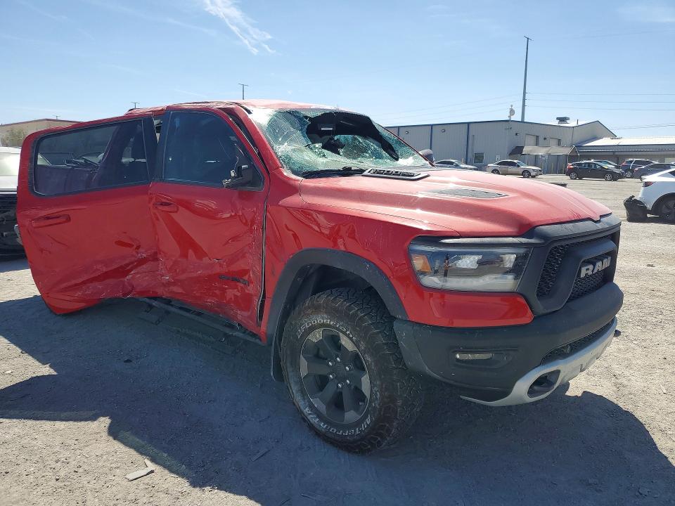 Продажа на аукционе авто 2020 Ram 1500, vin: 1C6SRFLT9LN164109, номер лота: 49946106