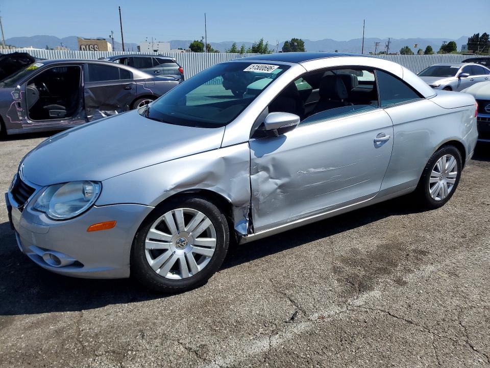 Auction sale of the 2009 Volkswagen Eos, vin: WVWBA71F69V023400, lot number: 51500696