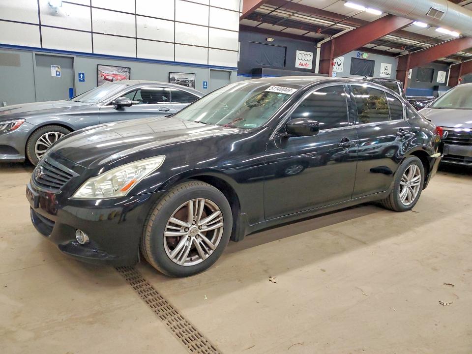 51140046 :رقم المزاد ، JN1CV6AR6BM411741 vin ، 2011 Infiniti G37 Sedan مزاد بيع
