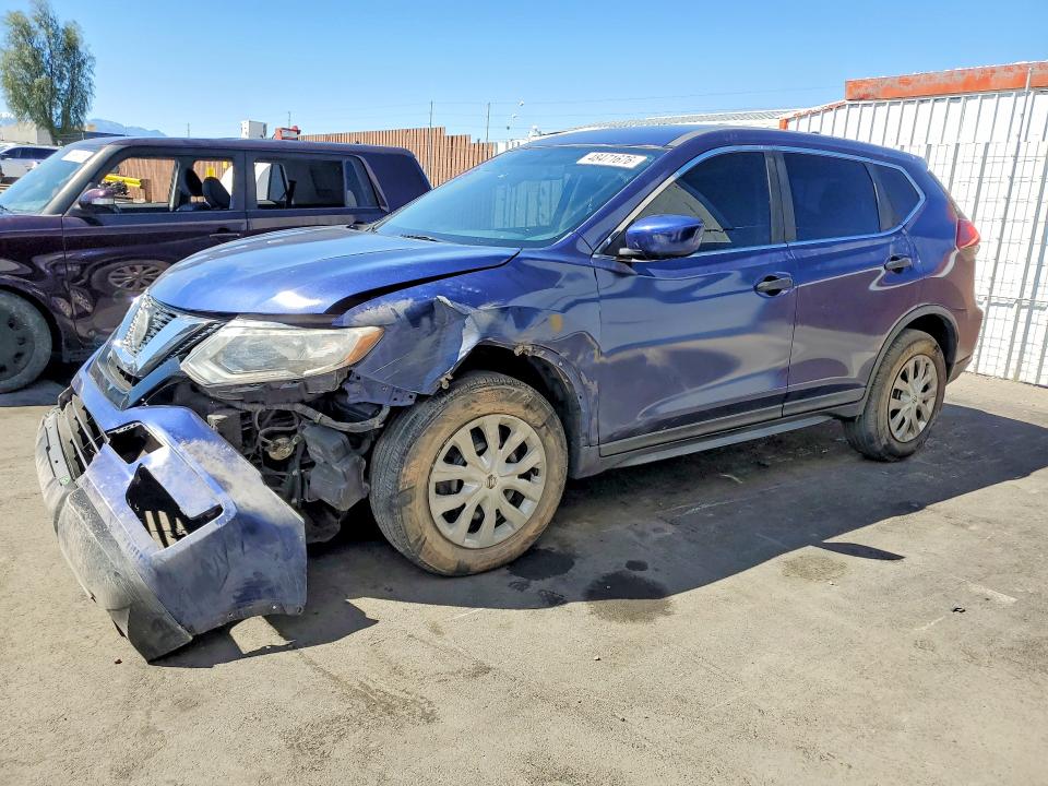 48471676 :رقم المزاد ، KNMAT2MT3JP539393 vin ، 2018 Nissan Rogue مزاد بيع