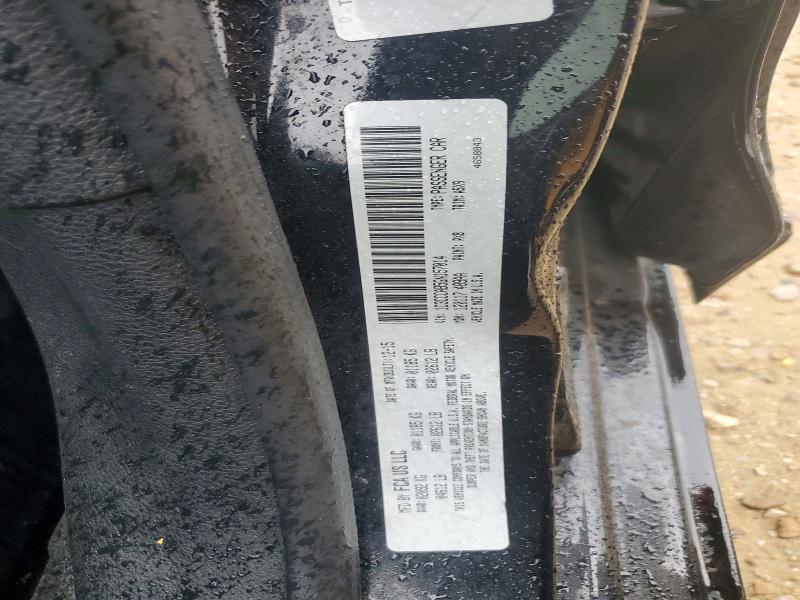 50488506 :رقم المزاد ، 1C3CCCAB5GN157014 vin ، 2016 Chrysler 200 مزاد بيع