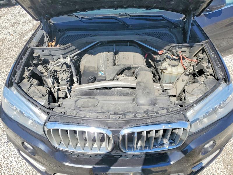 48605526 :رقم المزاد ، 5UXKR0C34H0V70159 vin ، 2017 Bmw X5 مزاد بيع