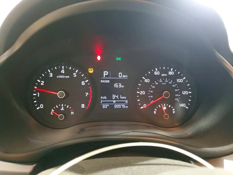 Aukcja sprzedaży 2022 Kia Rio, vin: 3KPA24AD7NE437192, numer aukcji: 51900306