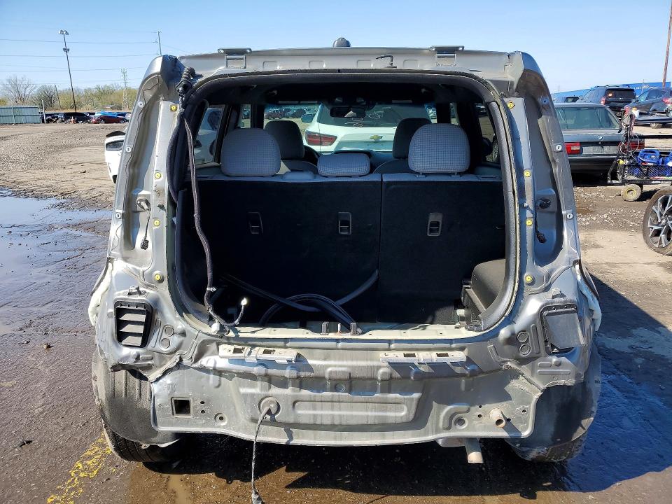 Aukcja sprzedaży 2018 Kia Soul, vin: KNDJN2A29J7572906, numer aukcji: 50802546