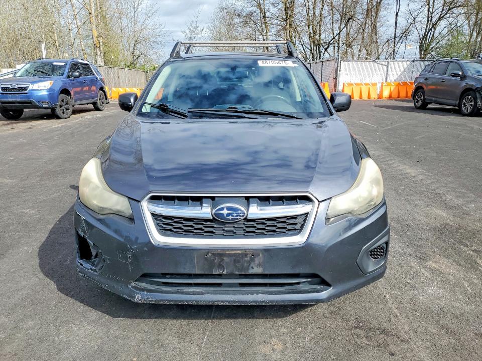 Продажа на аукционе авто 2013 Subaru Impreza, vin: JF1GPAC61D2849571, номер лота: 48705476