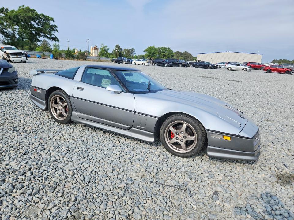 Aukcja sprzedaży 1985 Chevrolet Corvette, vin: 1G1YY0789F5100724, numer aukcji: 51521656
