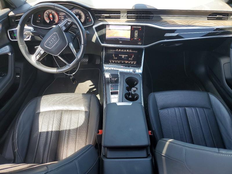 51019926 :رقم المزاد ، WAUL2AF21KN024638 vin ، 2019 Audi A6 مزاد بيع