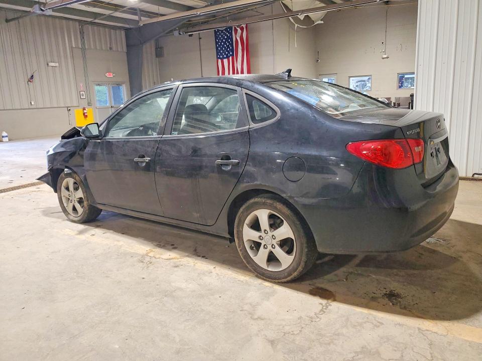 Aukcja sprzedaży 2010 Hyundai Elantra, vin: KMHDU4AD2AU827700, numer aukcji: 49363856