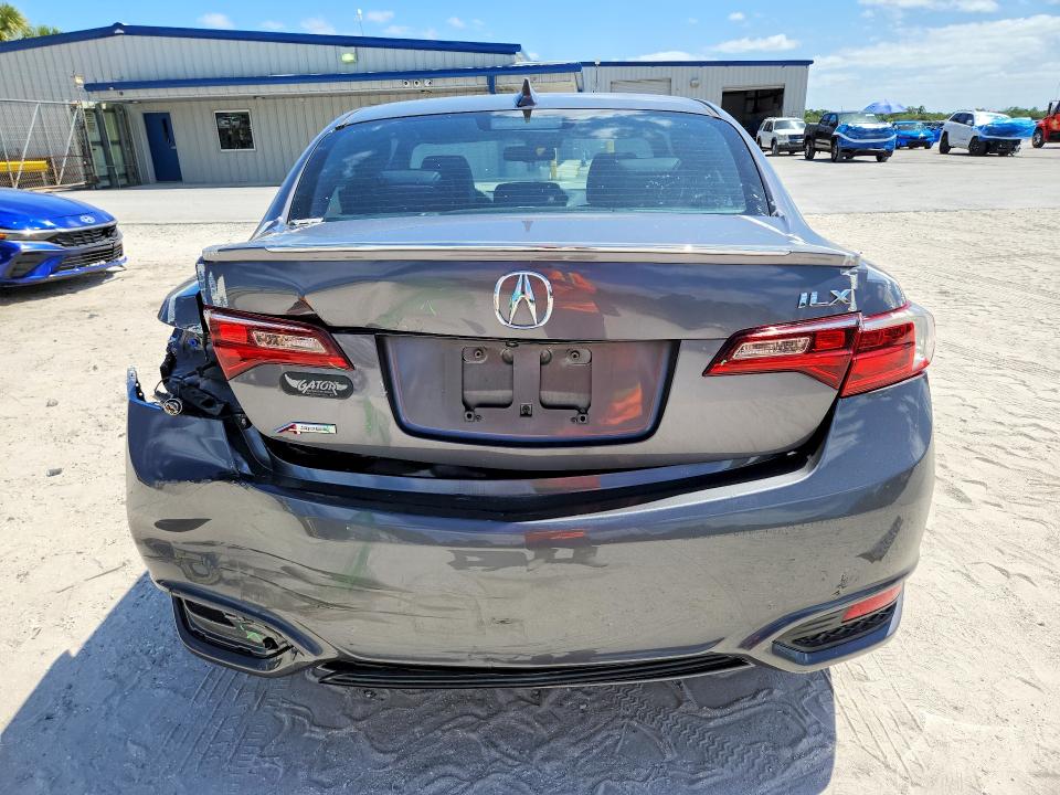 Aukcja sprzedaży 2018 Acura Ilx, vin: 19UDE2F87JA001154, numer aukcji: 49276696