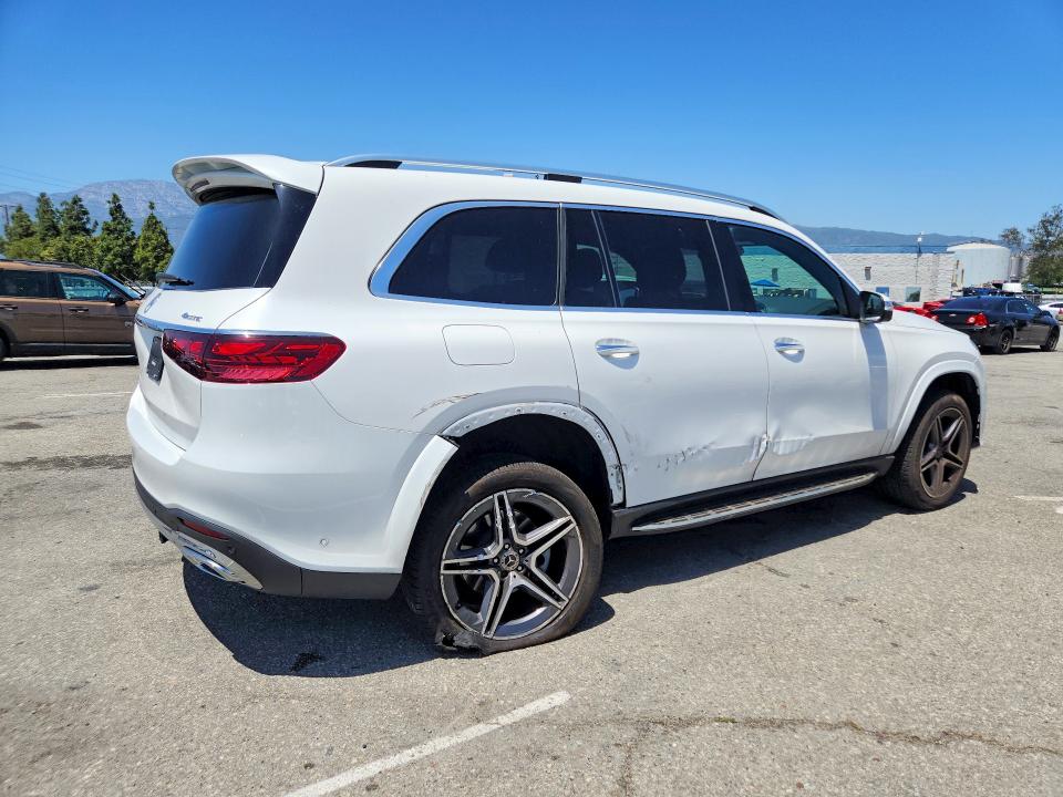 Продаж на аукціоні авто 2025 Mercedes-benz Gls, vin: 4JGFF5KE3SB331043, номер лоту: 51444856