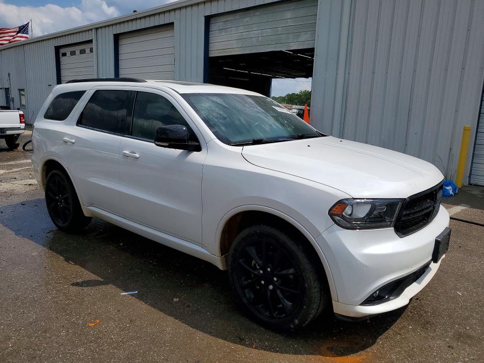 Продажа на аукционе авто 2018 Dodge Durango, vin: 1C4RDJDG9JC271812, номер лота: 50990766