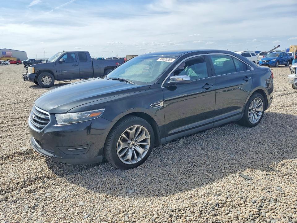 Продажа на аукционе авто 2015 Ford Taurus, vin: 1FAHP2F81FG118569, номер лота: 48826286