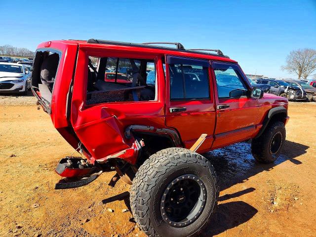 Продажа на аукционе авто 1998 Jeep Cherokee, vin: 1J4FT68S2WL109605, номер лота: 49144506