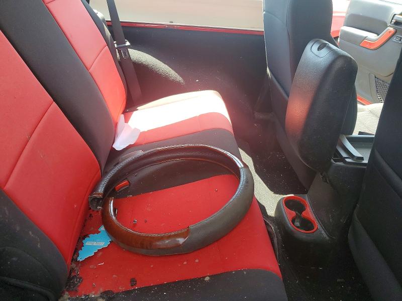 Продажа на аукционе авто 2012 Jeep Wrangler, vin: 1C4AJWAG3CL231252, номер лота: 50173476