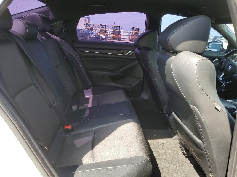 Aukcja sprzedaży 2018 Honda Accord, vin: 1HGCV1F31JA062994, numer aukcji: 49754946