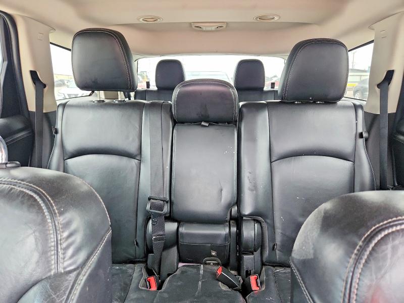 2014 Dodge Journey მანქანა იყიდება აუქციონზე, vin: 3C4PDCBG5ET258376, აუქციონის ნომერი: 50799986