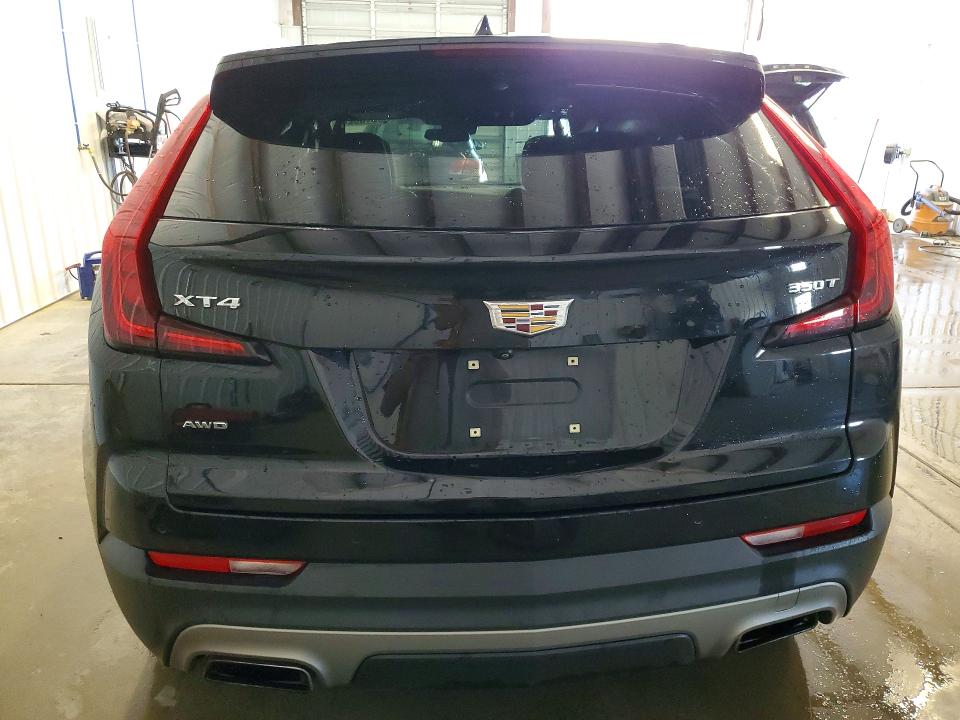 Продажа на аукционе авто 2020 Cadillac Xt4, vin: 1GYFZDR44LF055088, номер лота: 50616826