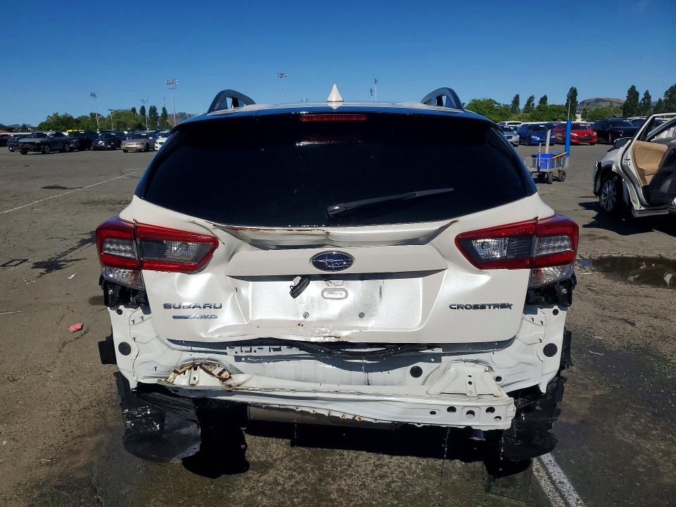Aukcja sprzedaży 2022 Subaru Crosstrek, vin: JF2GTAPC8NH241097, numer aukcji: 48609406