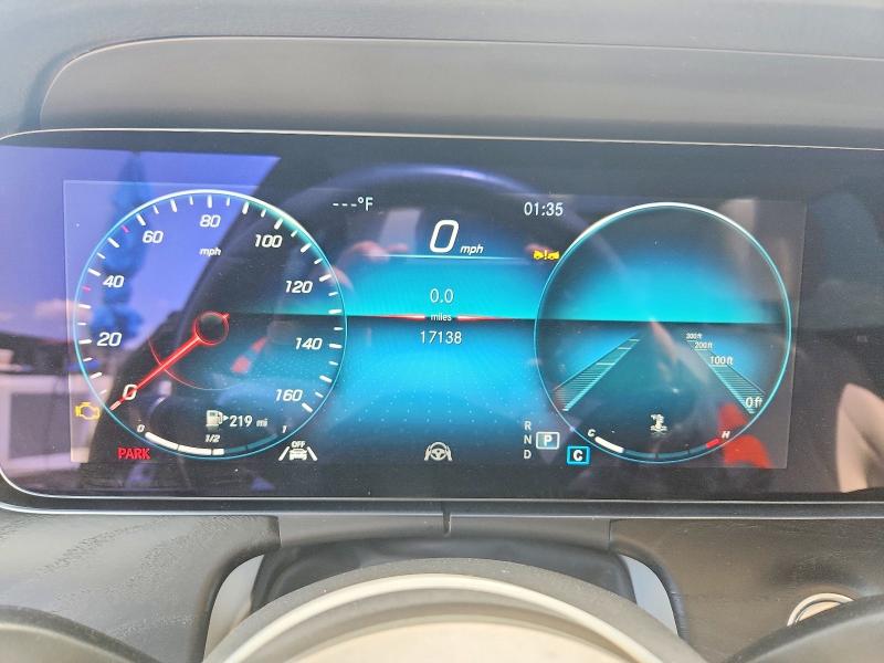 Продажа на аукционе авто 2022 Mercedes-benz E, vin: W1KZF8DB8NB098731, номер лота: 49123476