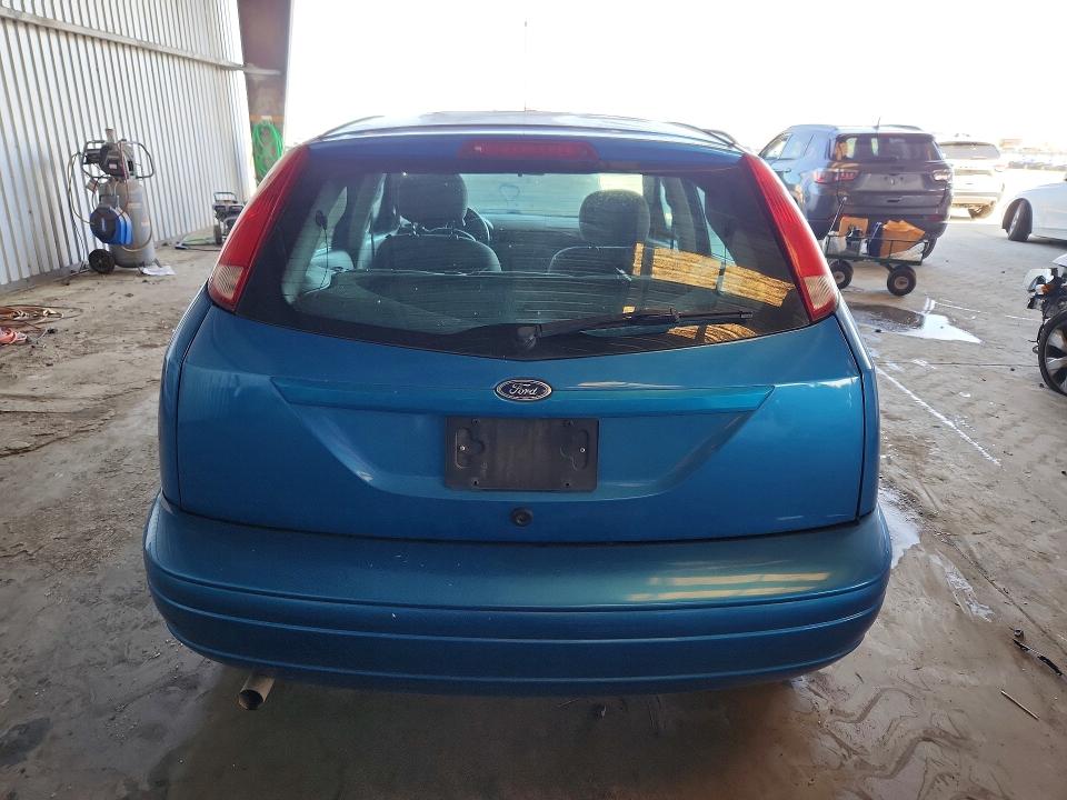 Aukcja sprzedaży 2007 Ford Focus, vin: 1FAHP37N37W226340, numer aukcji: 41630536