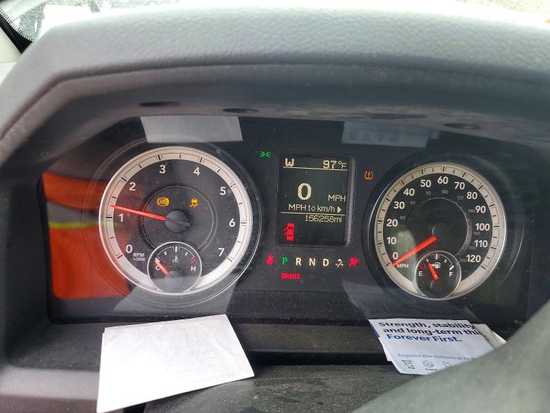 Продажа на аукционе авто 2014 Ram 1500, vin: 1C6RR6GT3ES416112, номер лота: 48307816