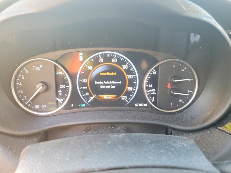 Продаж на аукціоні авто 2020 Buick Envision, vin: LRBFX3SX3LD082495, номер лоту: 49453666