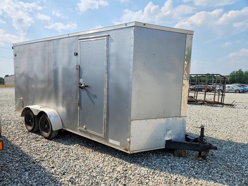 Продаж на аукціоні авто 2021 Diamond Cargo Enclosed Cargo, vin: 53NBE1626M1084550, номер лоту: 51302326