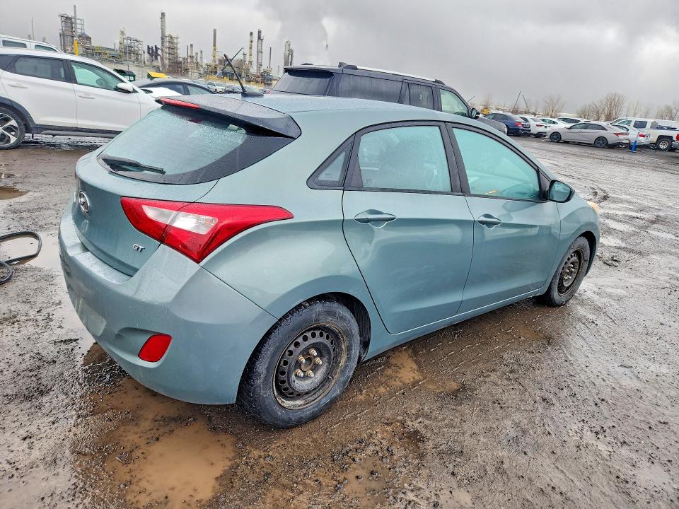 48265236 :رقم المزاد ، KMHD25LE1DU075414 vin ، 2013 Hyundai Elantra Gt مزاد بيع