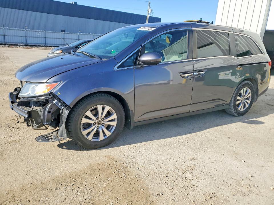 Aukcja sprzedaży 2016 Honda Odyssey, vin: 5FNRL5H46GB512232, numer aukcji: 50957426