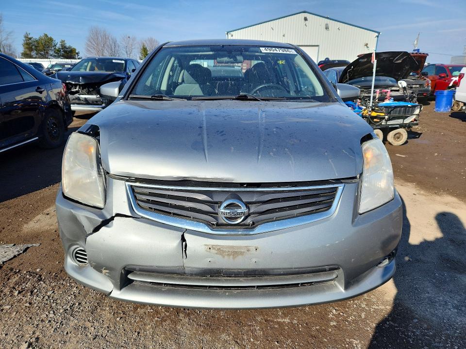 Продаж на аукціоні авто 2011 Nissan Sentra, vin: 3N1AB6AP8BL673351, номер лоту: 49047986
